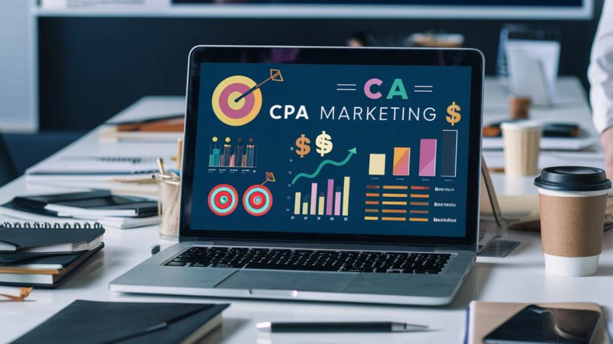 CPA marketing