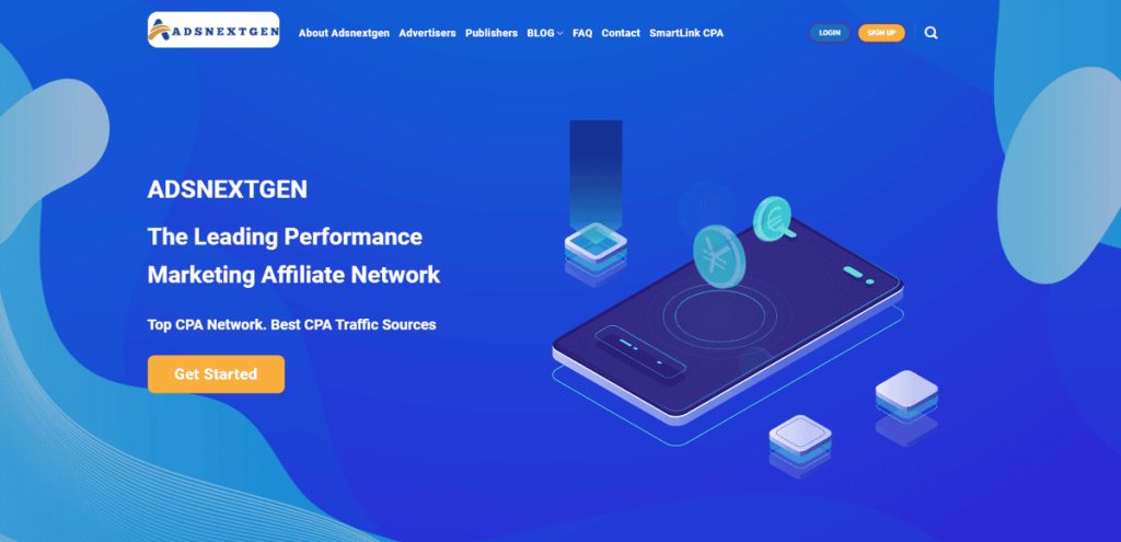 The best CPA network today